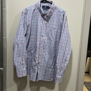 Vineyard Vines Button-up